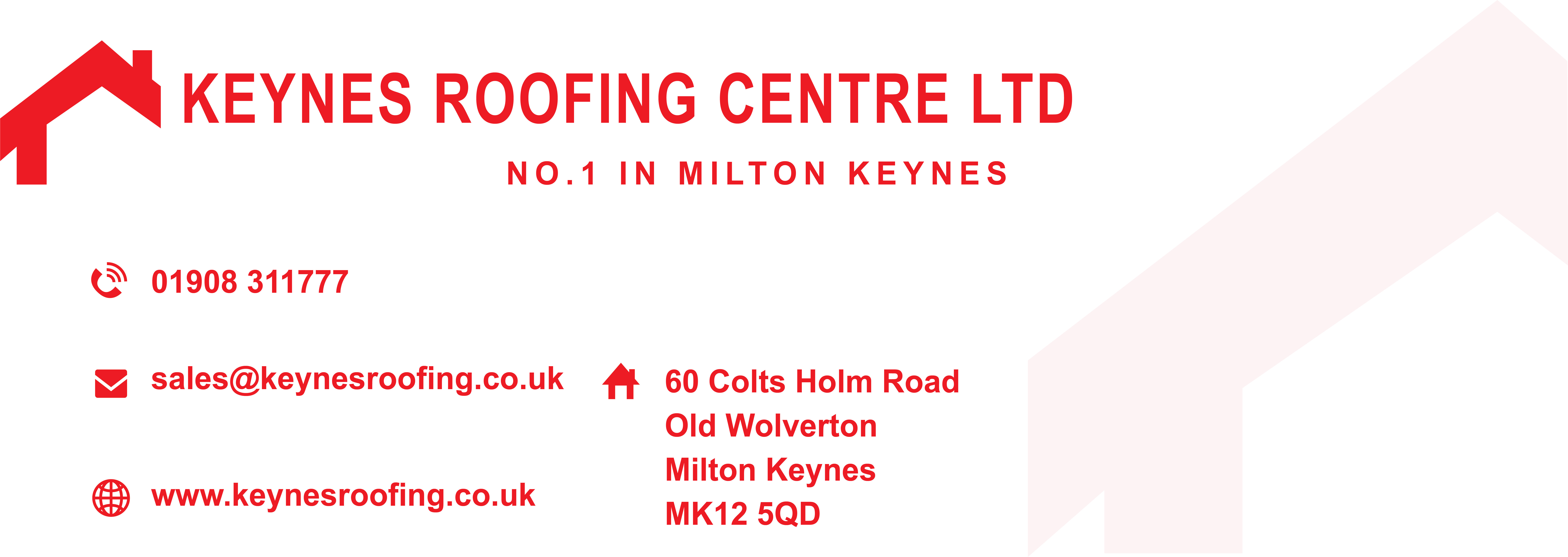 Keynes Roofing Centre Ltd